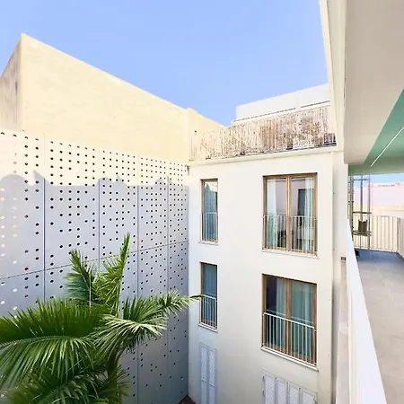 Juan De Austria Duplex Penthouse 4pax *