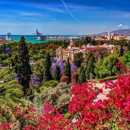 Apartment Juan De Austria Duplex Penthouse 4pax