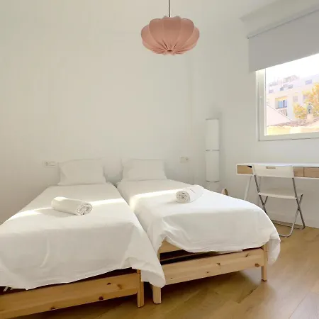 Juan De Austria Duplex Penthouse 4pax Apartment *