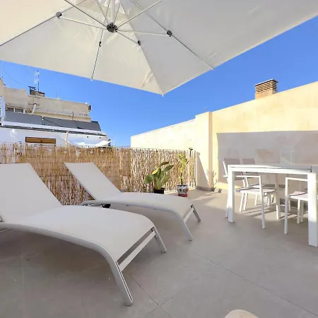 Juan De Austria Duplex Penthouse 4pax Apartment
