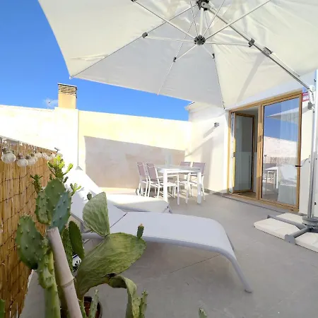 Juan De Austria Duplex Penthouse 4pax