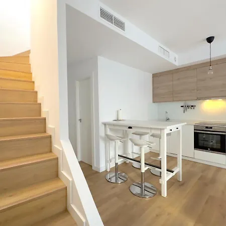 Juan De Austria Duplex Penthouse 4pax Apartment
