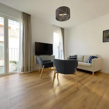 Lejlighed Juan De Austria Duplex Penthouse 4pax Málaga