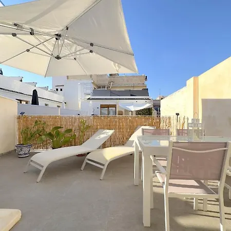 Apartment Juan De Austria Duplex Penthouse 4pax *