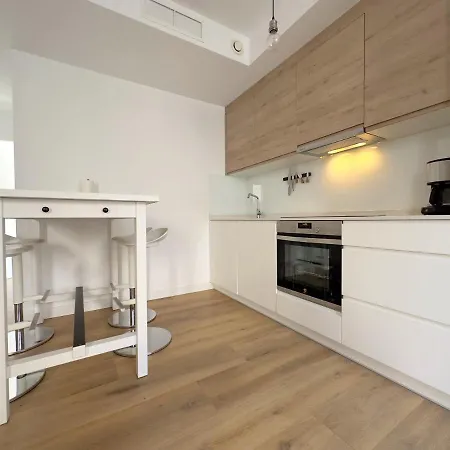 Juan De Austria Duplex Penthouse 4pax * Malaga
