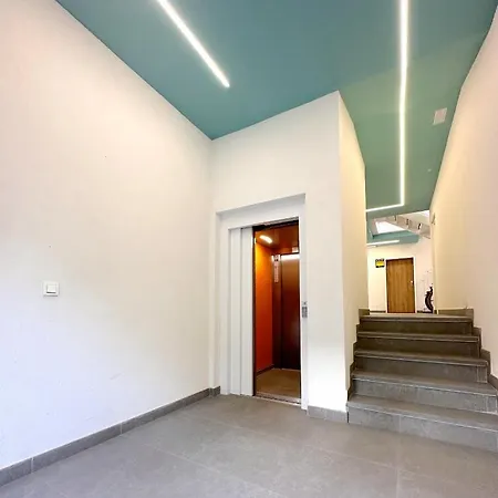 Apartment Juan De Austria Duplex Penthouse 4pax